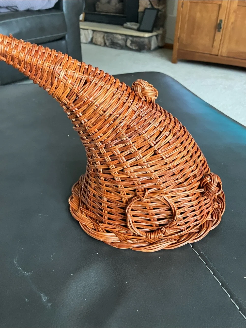 N/A vintage cornucopia